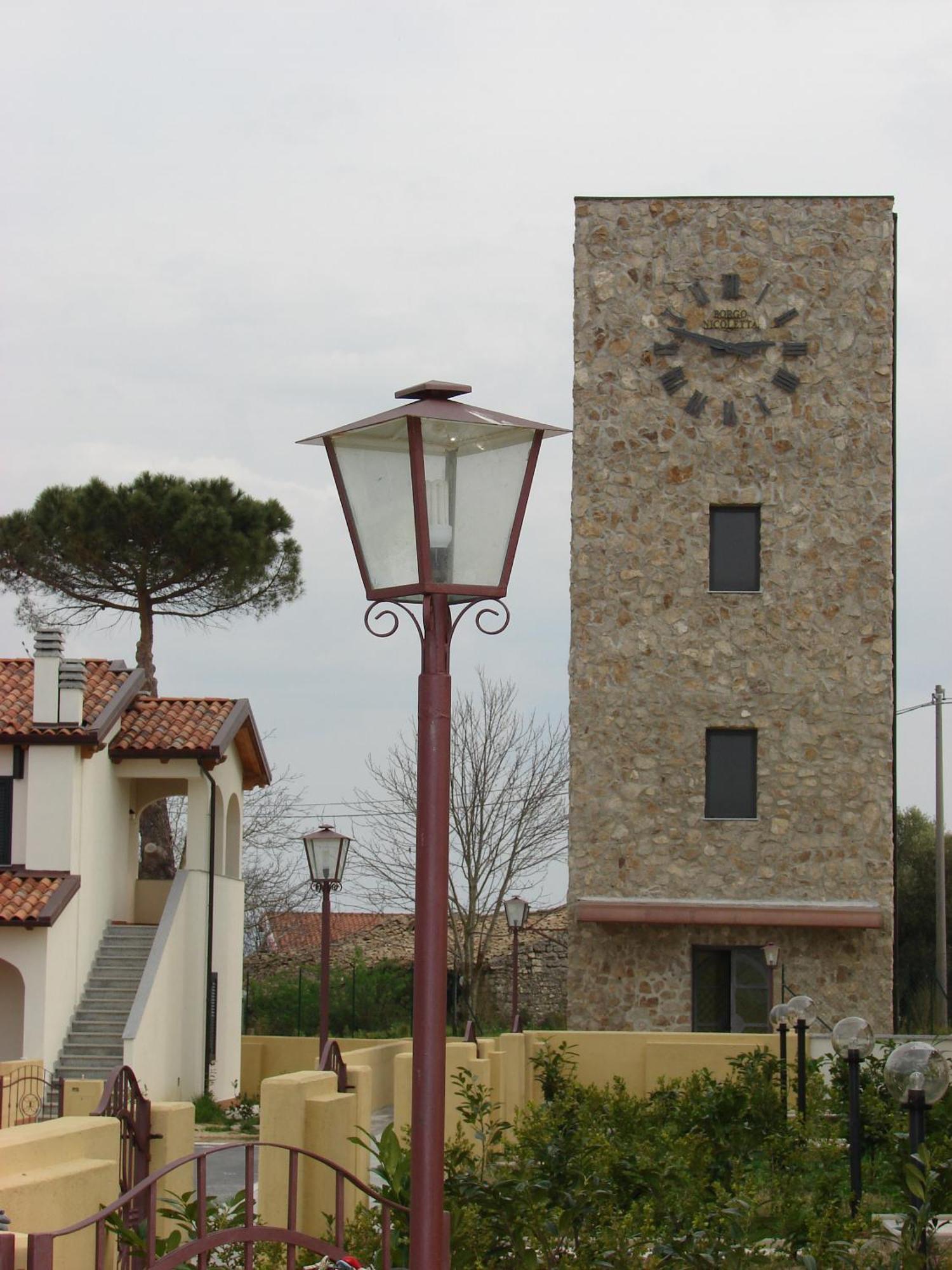 Borgo Nicoletta * Filandari