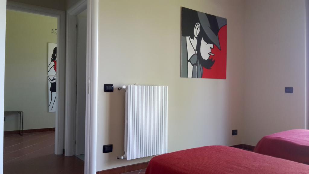 Apartment Borgo Nicoletta