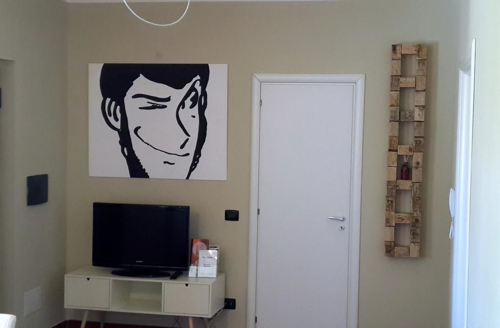 Apartment Borgo Nicoletta Filandari